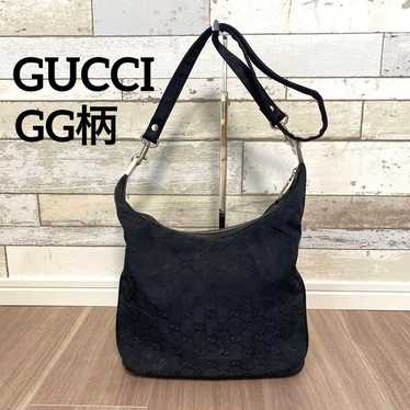 ◆Gucci GG Pattern Handbag Shoulder Bag One Shoulde