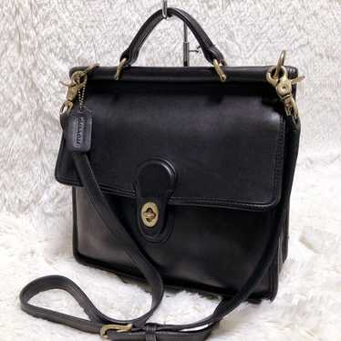 ✩Excellent condition✩ Old Coach Willis Shoulder B… - image 1