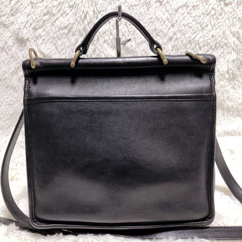 ✩Excellent condition✩ Old Coach Willis Shoulder B… - image 3