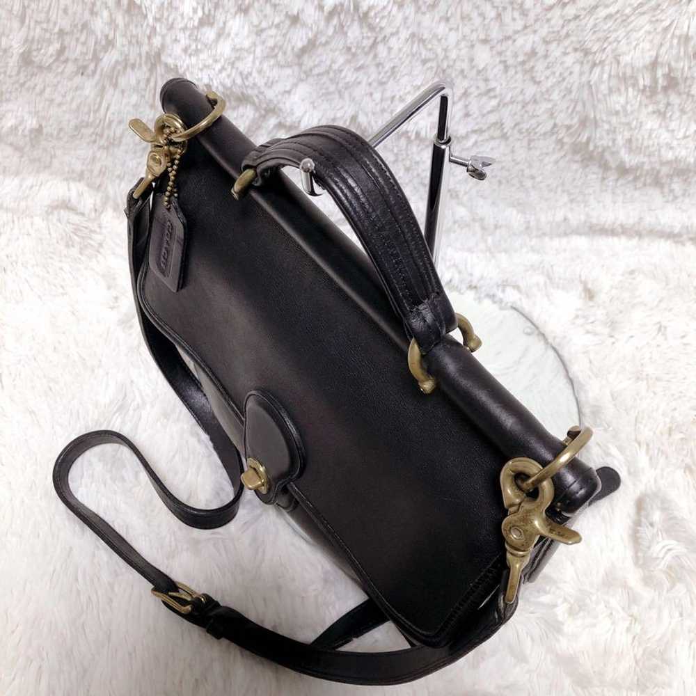 ✩Excellent condition✩ Old Coach Willis Shoulder B… - image 6