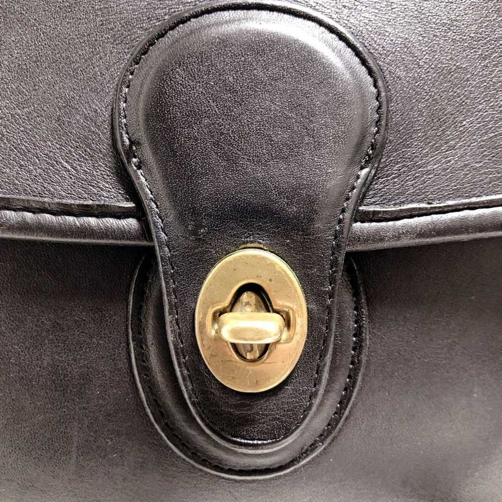 ✩Excellent condition✩ Old Coach Willis Shoulder B… - image 7