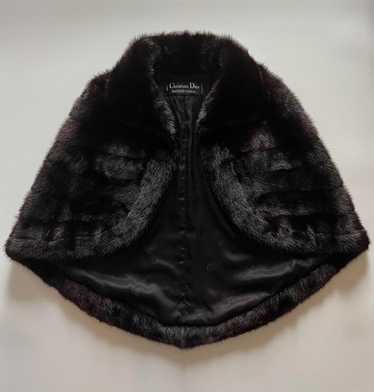 Vintage 70s Dior Boutique forrure 訳あり Vintage 70s Dior Boutique forrure 訳あり