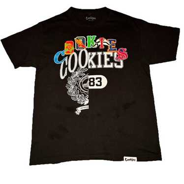 【 Cookies 】University Tee v2 ロゴ Tシャツ Original Logo Tee v2 – Cookies Clothing