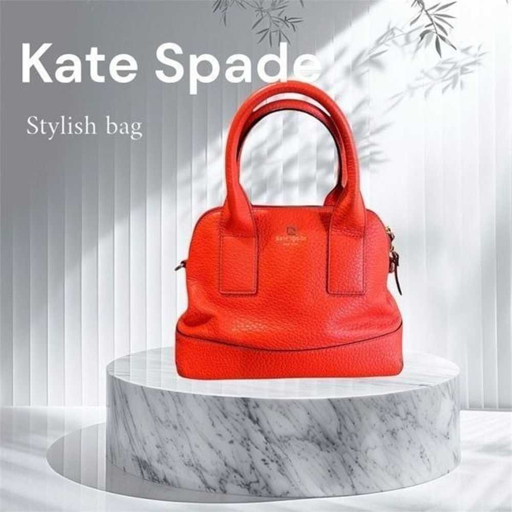 Kate Spade Southport Avenue Handbag NWOT - image 1