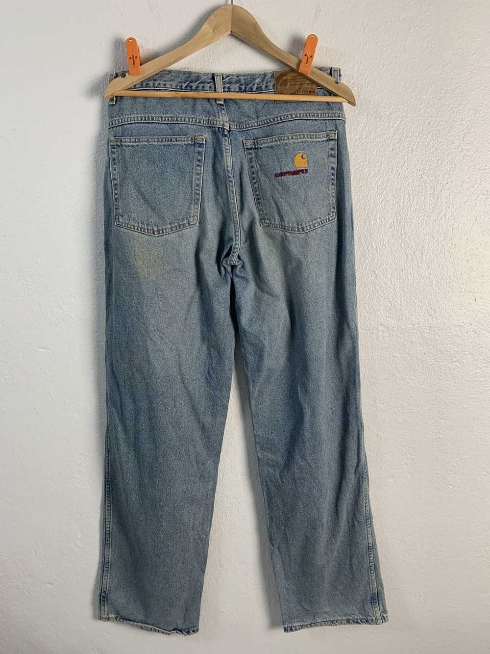 Carhartt Carhatt Jeans - image 4