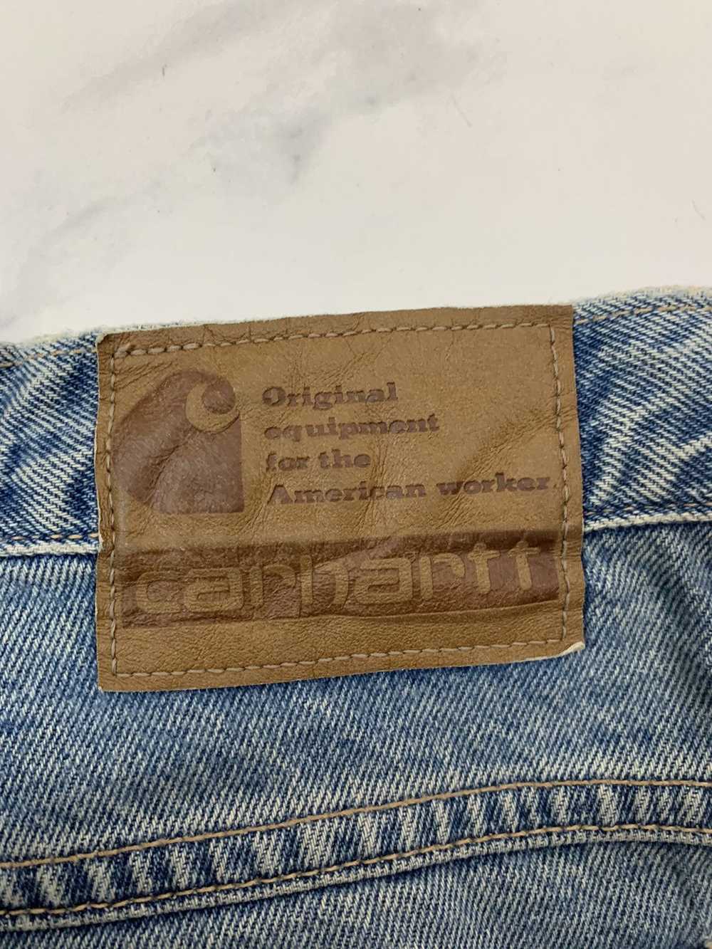 Carhartt Carhatt Jeans - image 7