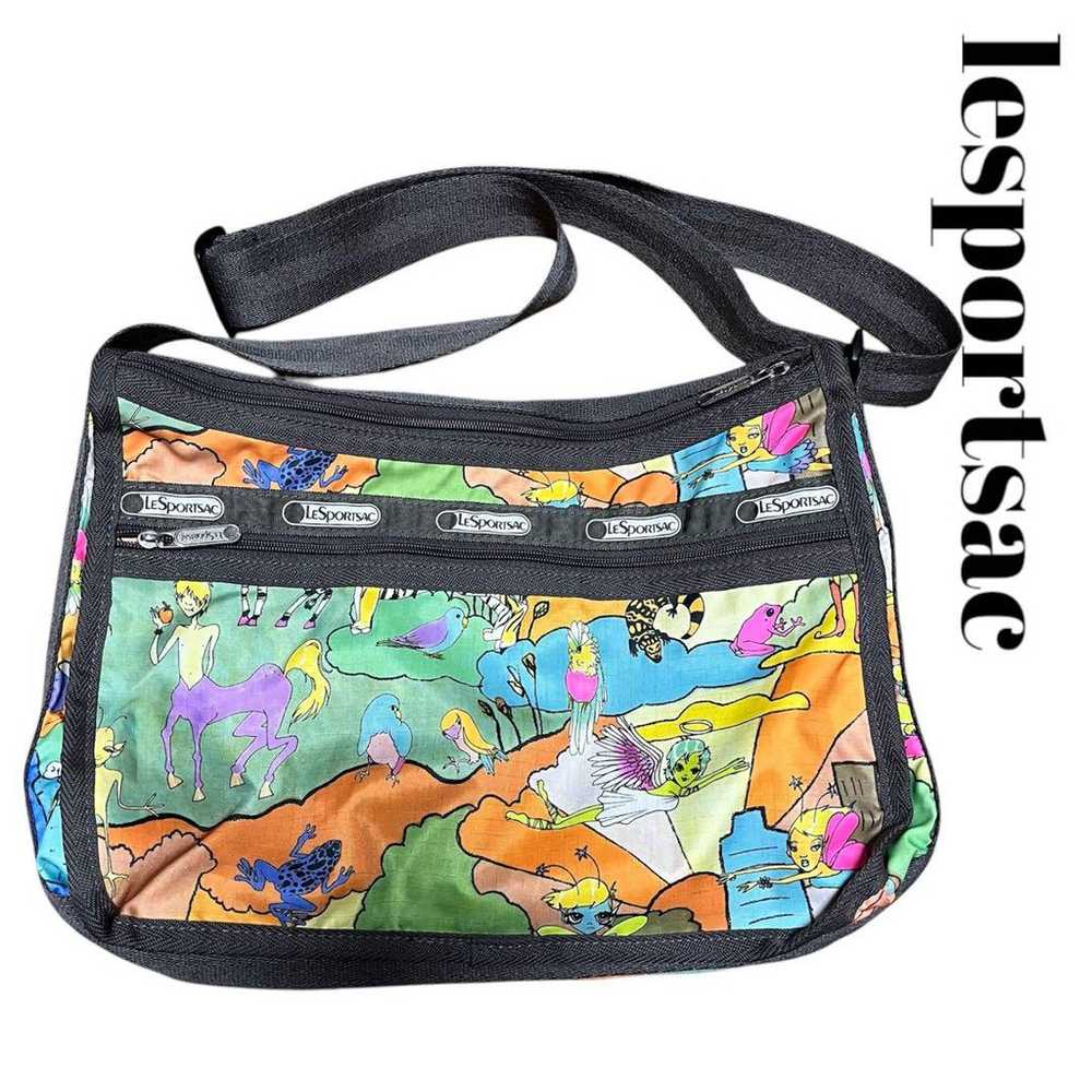 Lesportsac Animal Fairy Imaginary Creatures Legen… - image 3