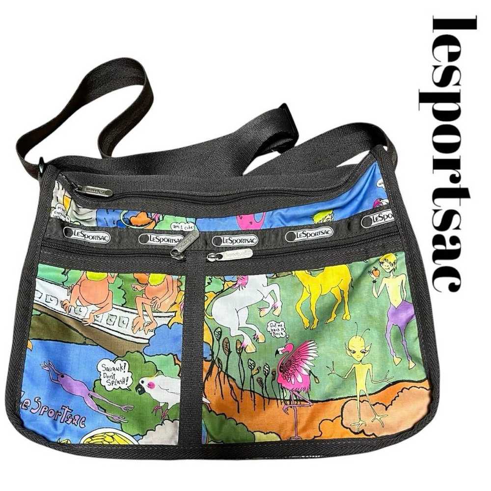 Lesportsac Animal Fairy Imaginary Creatures Legen… - image 4