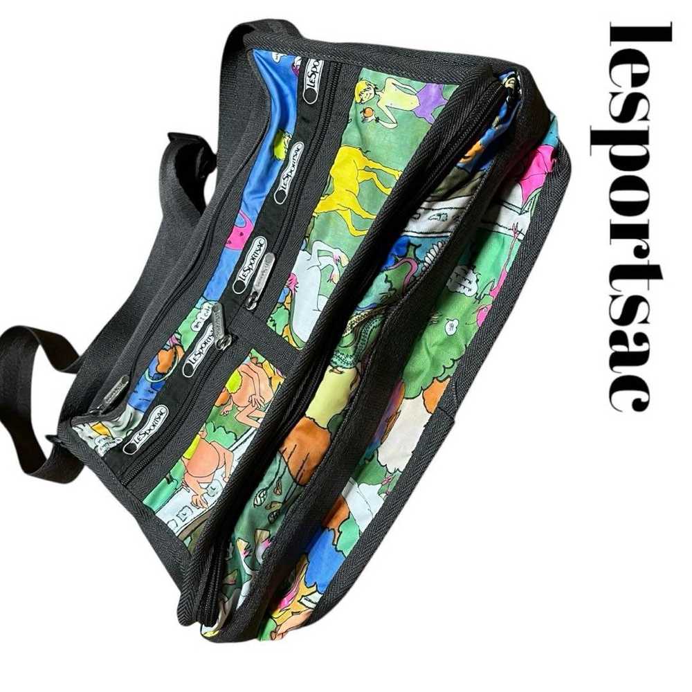 Lesportsac Animal Fairy Imaginary Creatures Legen… - image 5