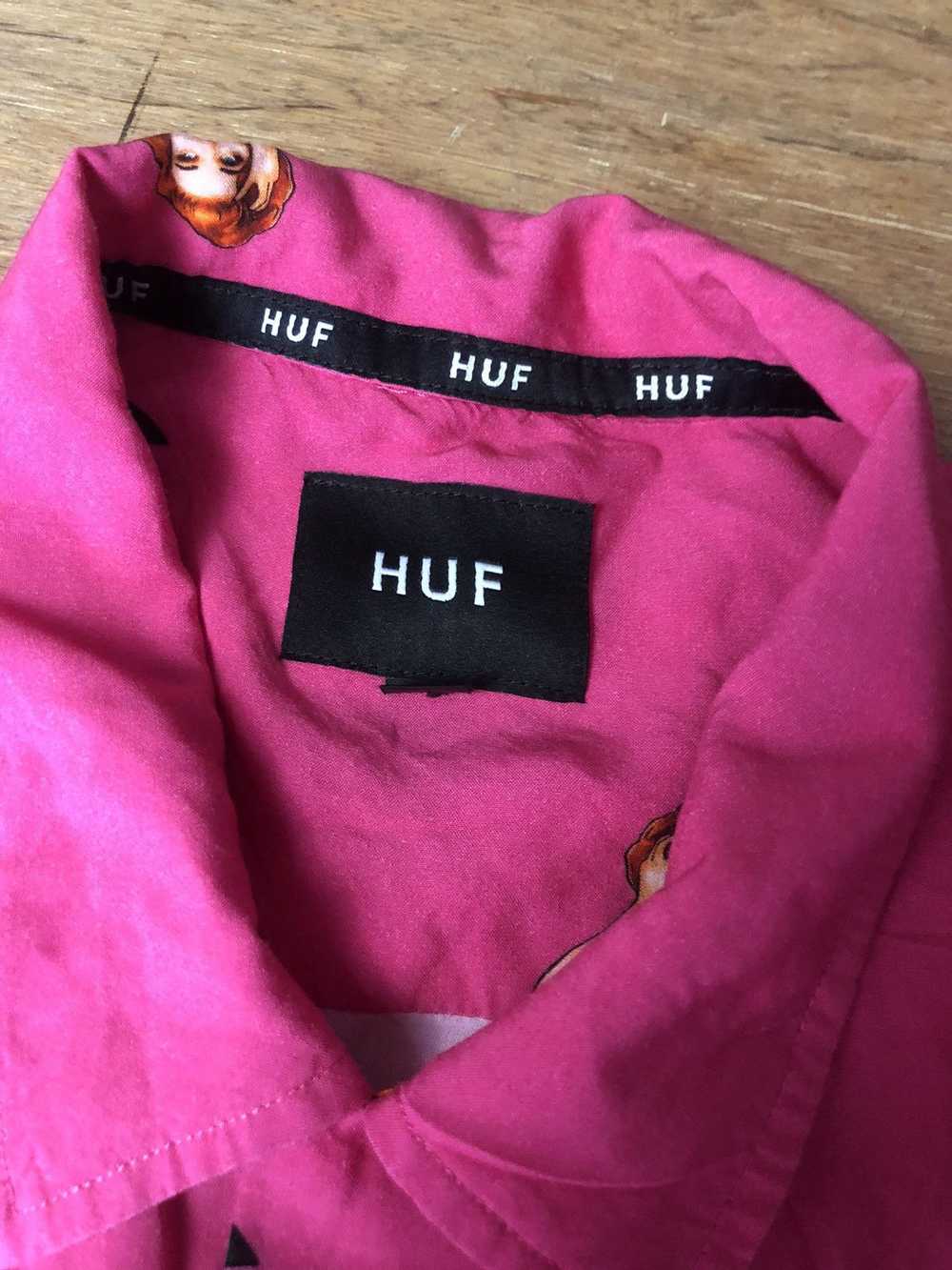 RARE Huf full print peach sexy girls all over pri… - image 6