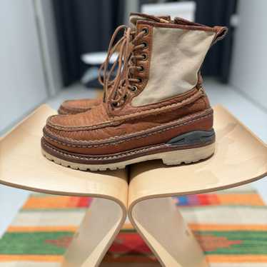 Visvim grizzly boot - Gem Visvim grizzly boot - Gem