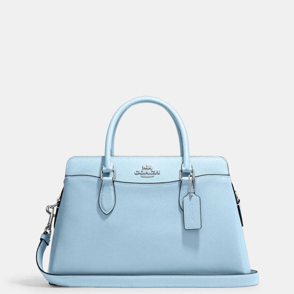 Coach Darcie Carryall - image 1