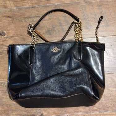 Coach Ava Chain tote bag - image 1