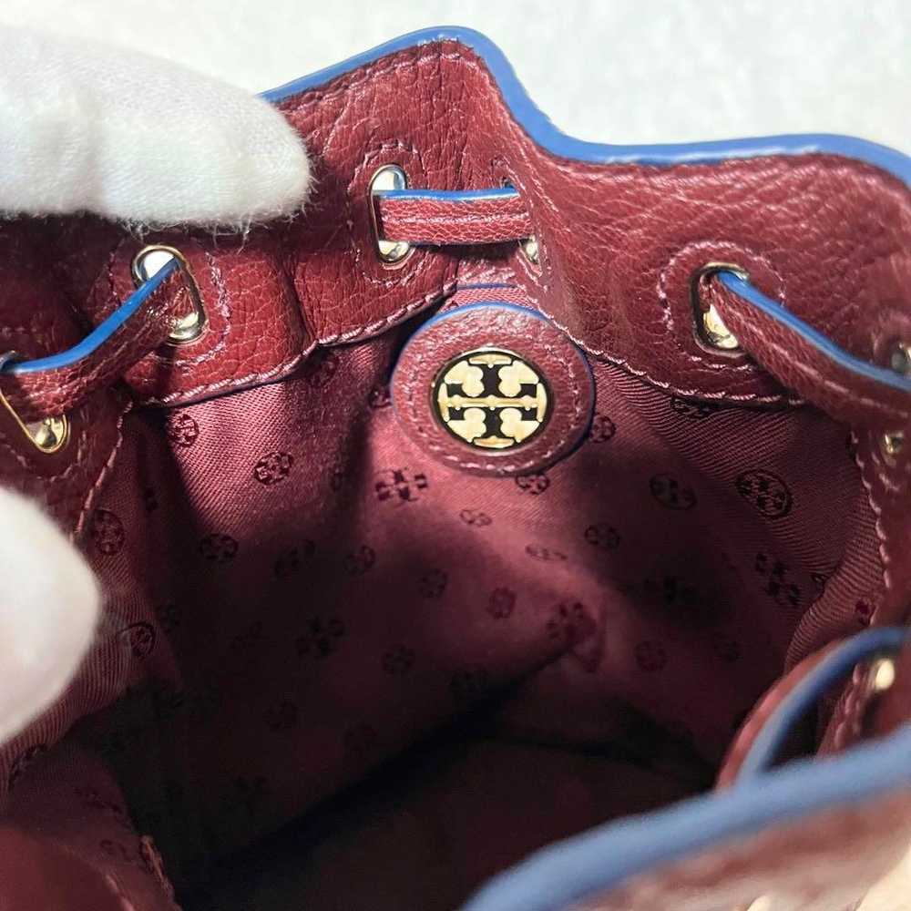 【Like New‼︎】Super Rare Tory Burch Shoulder Bag, D… - image 11