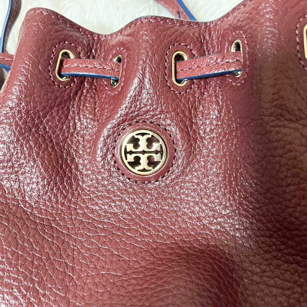 【Like New‼︎】Super Rare Tory Burch Shoulder Bag, D… - image 12