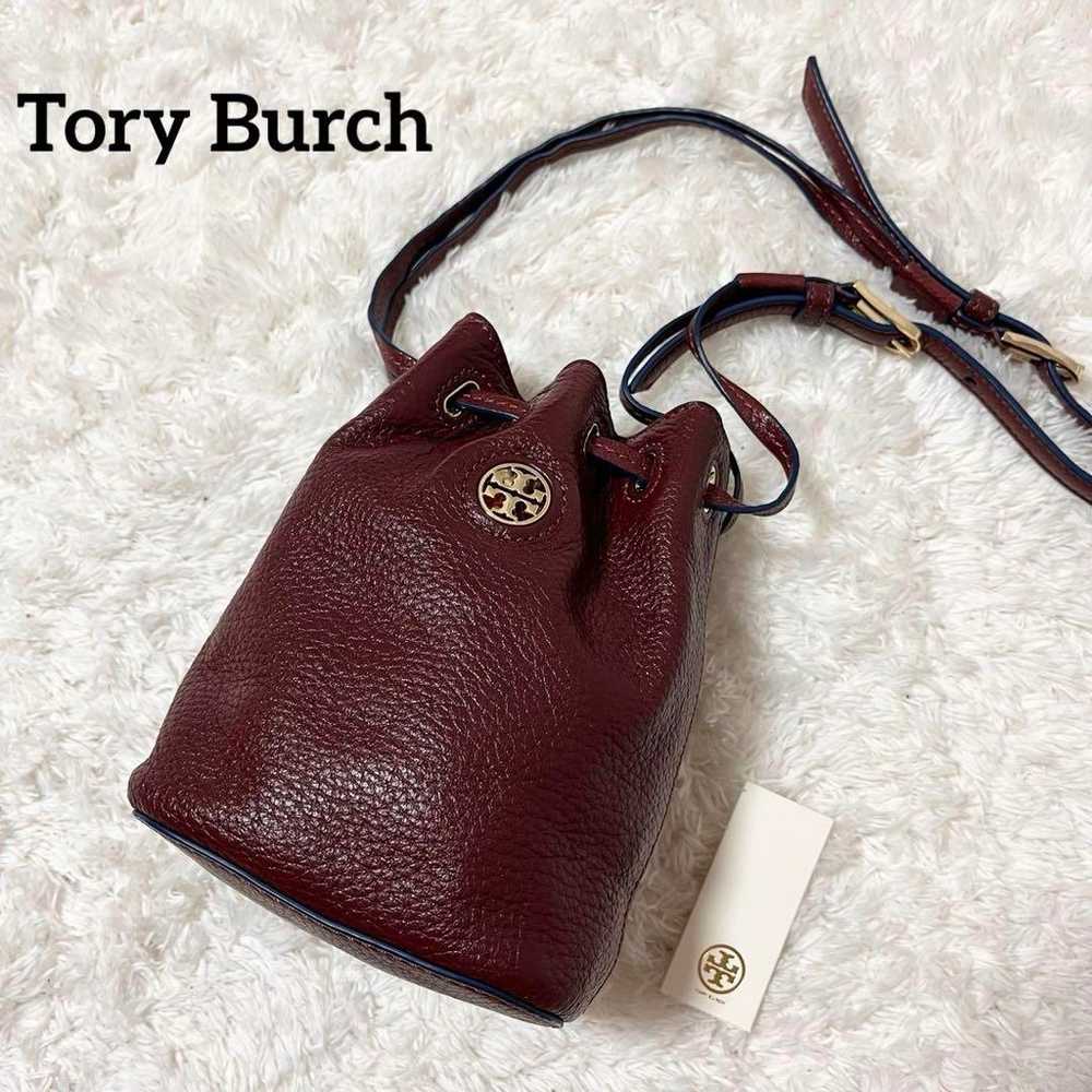 【Like New‼︎】Super Rare Tory Burch Shoulder Bag, D… - image 1