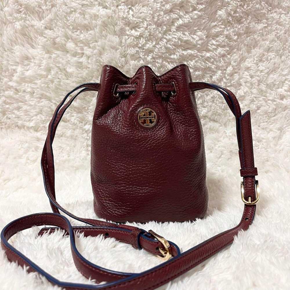 【Like New‼︎】Super Rare Tory Burch Shoulder Bag, D… - image 2