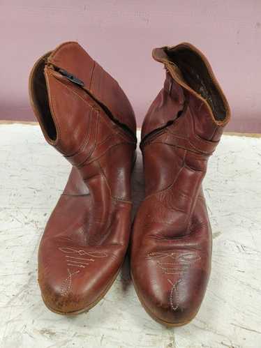 Vintage florsheim boots beatles - Gem