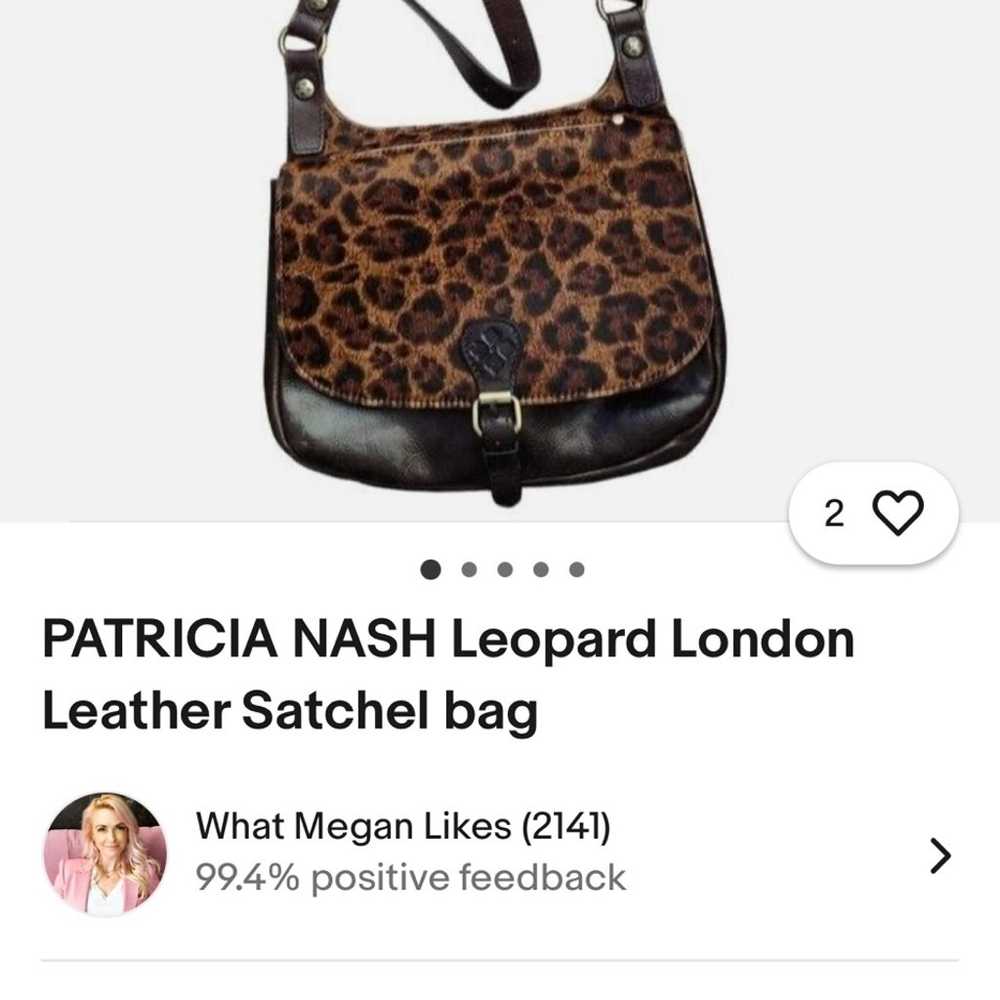 Patricia Nash handbag - image 10