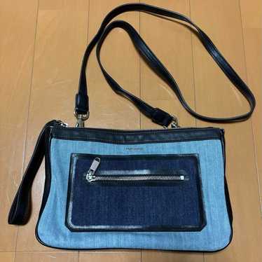 バッグ DIESEL Archive Denim Shoulder Bag 2000s Diesel Men Y2K Archive 00S Shoulder Bag Stylish Designer