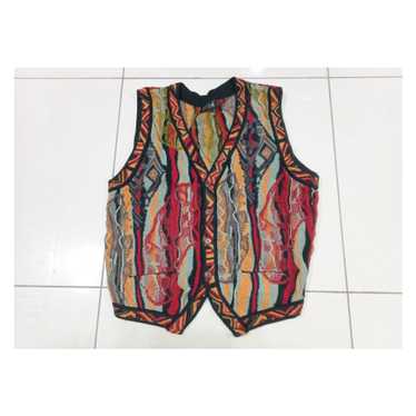 Vintage COOGI Australia Sweater Vest The Notoriou… - image 1