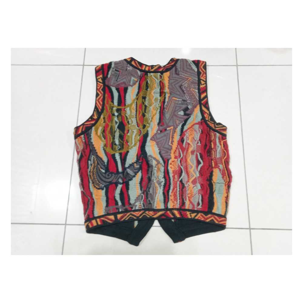 Vintage COOGI Australia Sweater Vest The Notoriou… - image 2