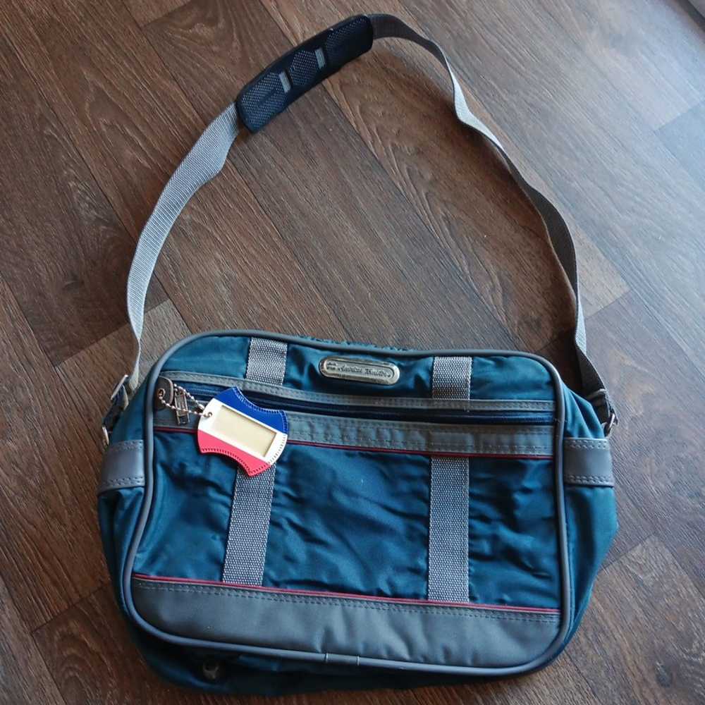 Vintage AMERICAN TOURISTER Travel Bag - image 1