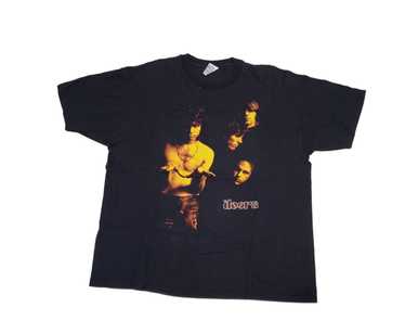 Vintage The Doors 1998 T Shirt 90s - image 1