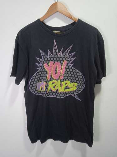 Vintage 2000s Yo! MTV Raps 2007 T Shirt - image 1