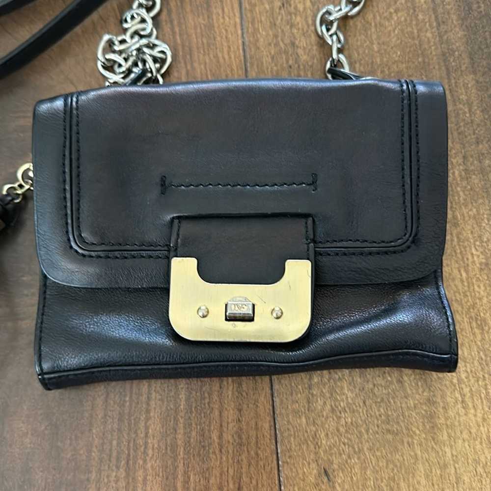 Crossbody DVF bag - image 2