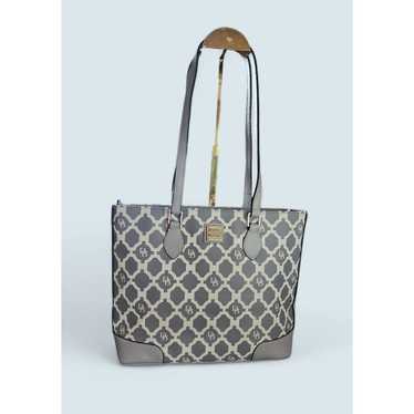 DOONEY & BOURKE Geometric Women’s Handbag, coated… - image 1