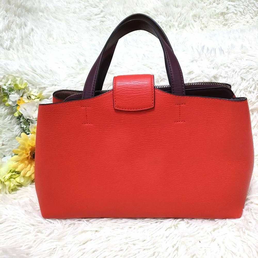 Almost unused Kate Spade 2way Essential Large Sat… - image 4