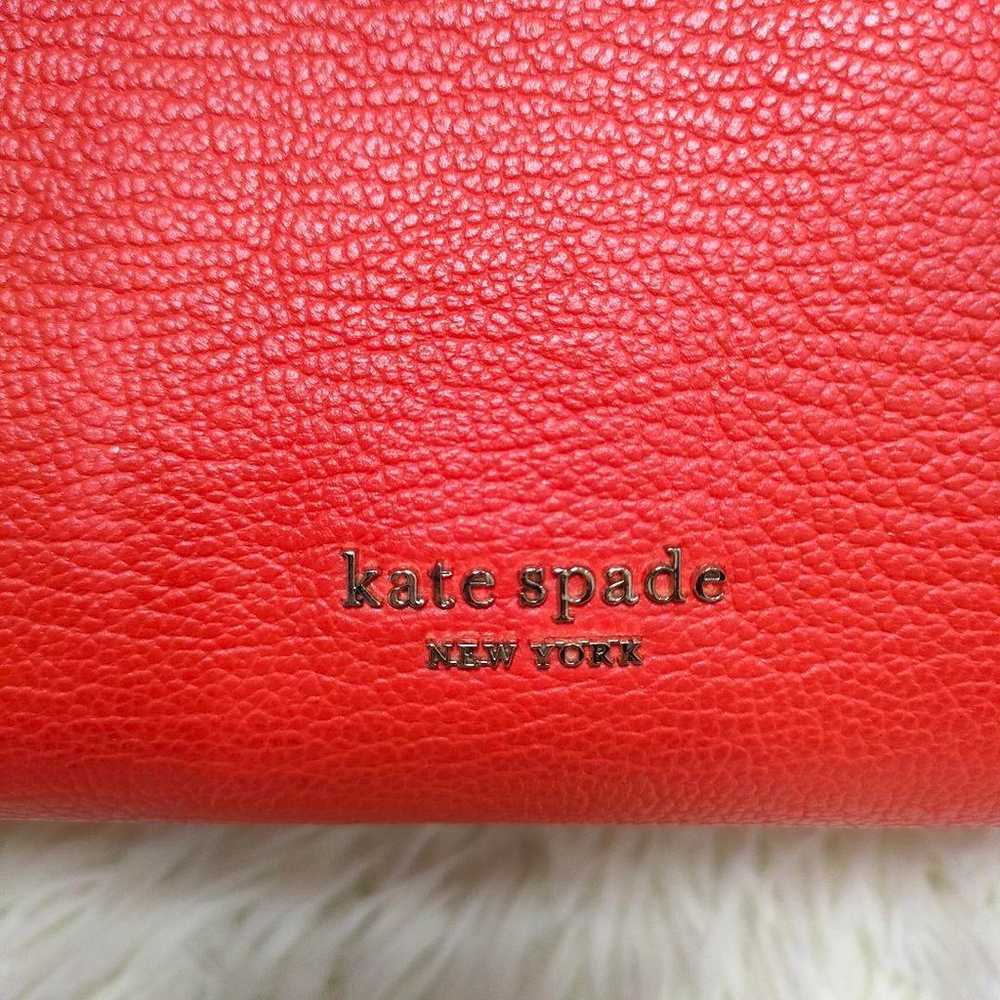 Almost unused Kate Spade 2way Essential Large Sat… - image 7