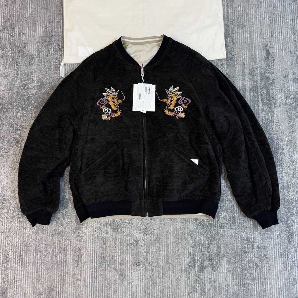 VISVIM 23AW SUVANIIYAN JKT MAWATA
