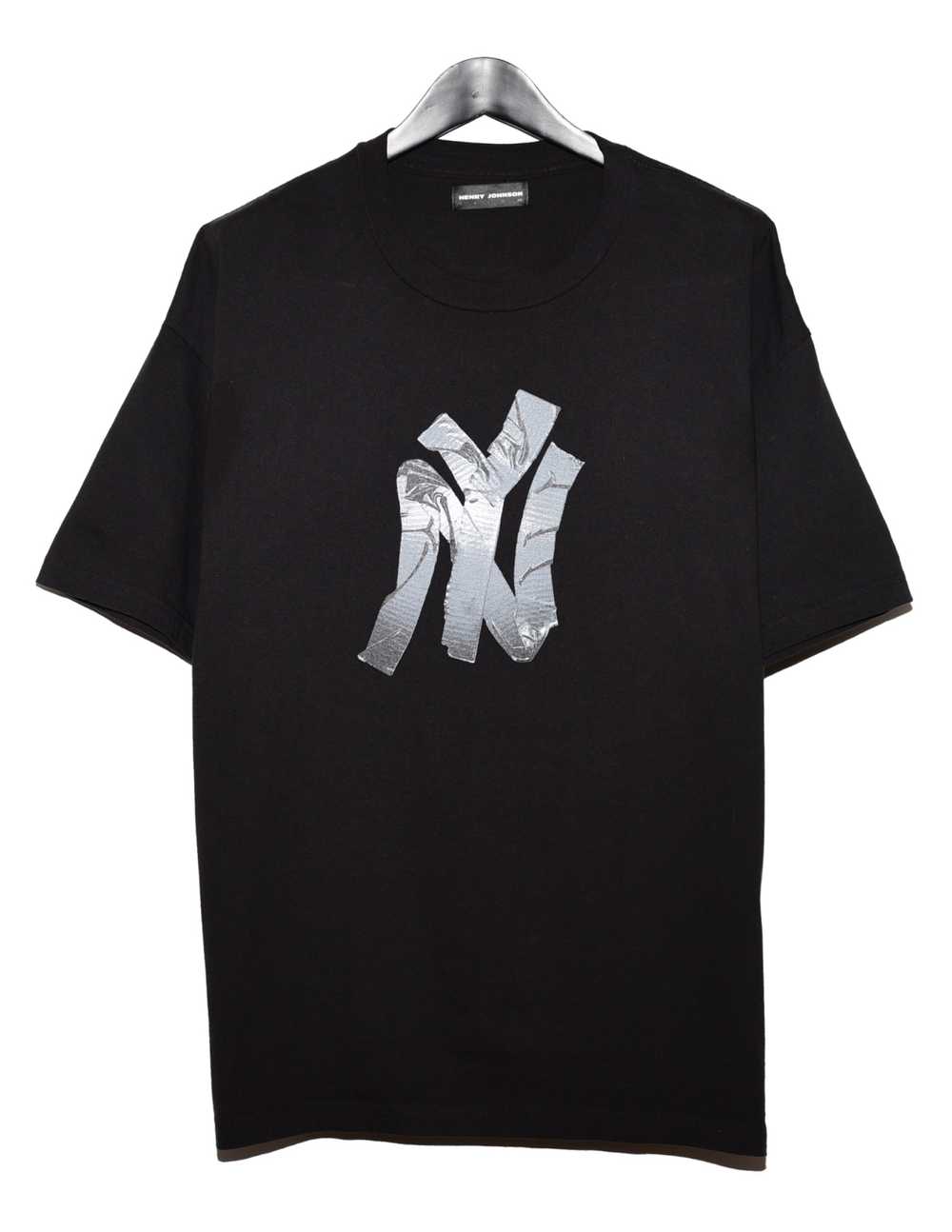 Henry Johnson Duct Tape NY Tee - image 1