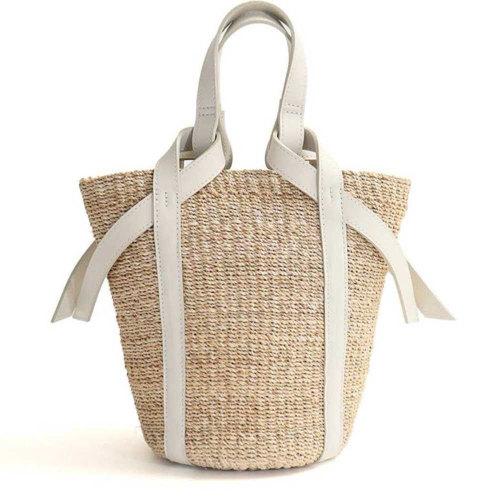 Viola d'Oro Basket Bag - image 2