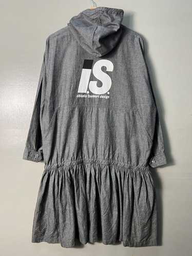 Issey Miyake - Rare Vintage Issey Sport IS Pleate… - image 1