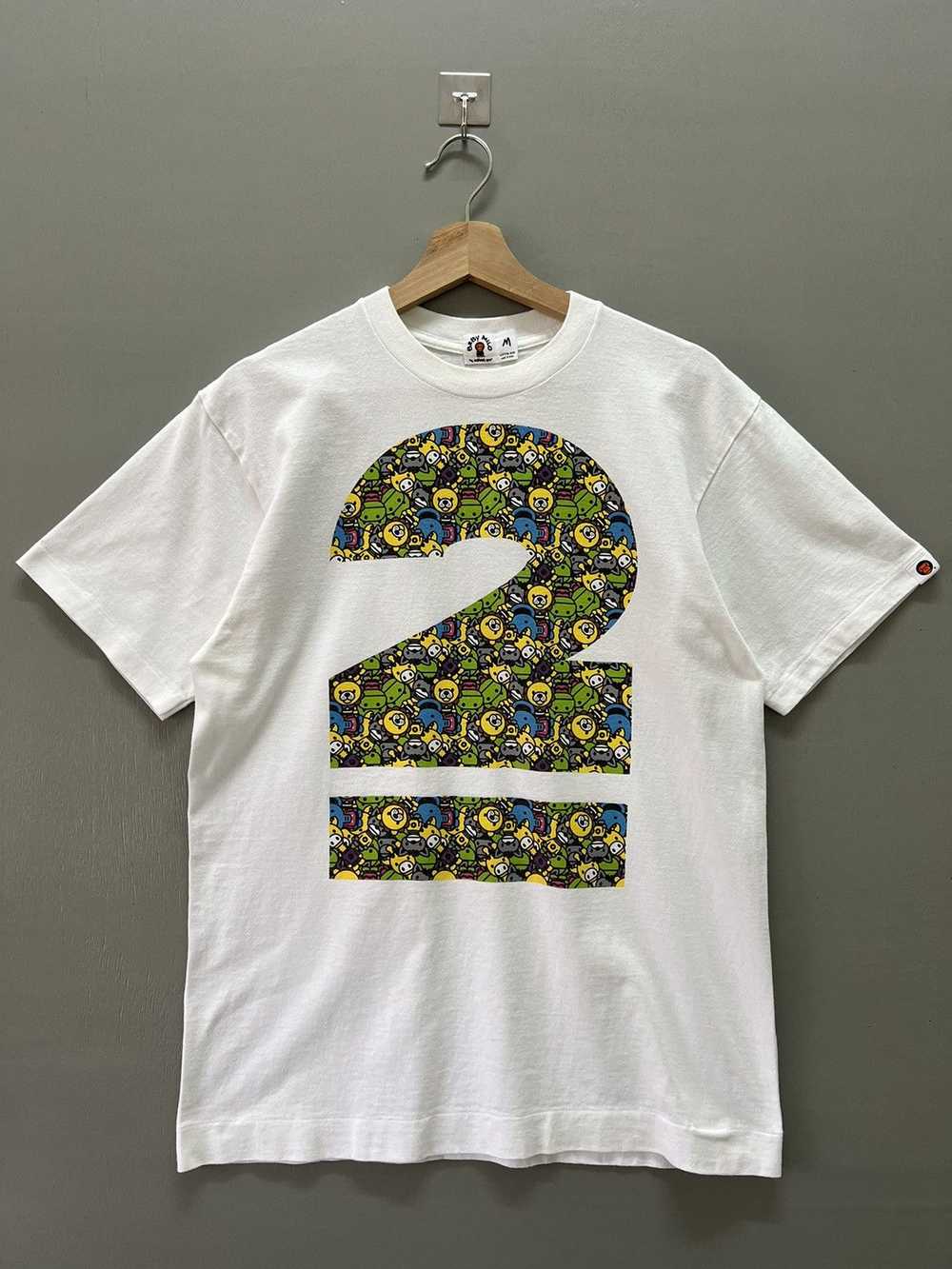 A BATHING APE® Vintage Bape Baby Milo Store 2nd A… - image 1