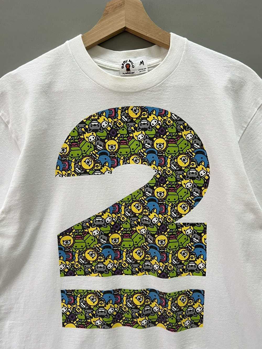 A BATHING APE® Vintage Bape Baby Milo Store 2nd A… - image 4