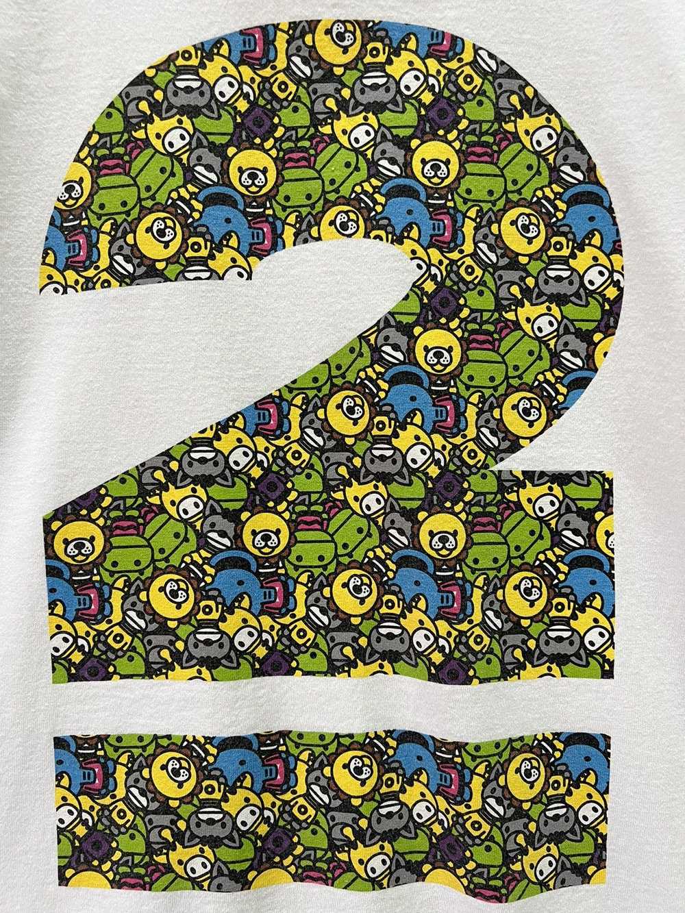 A BATHING APE® Vintage Bape Baby Milo Store 2nd A… - image 5