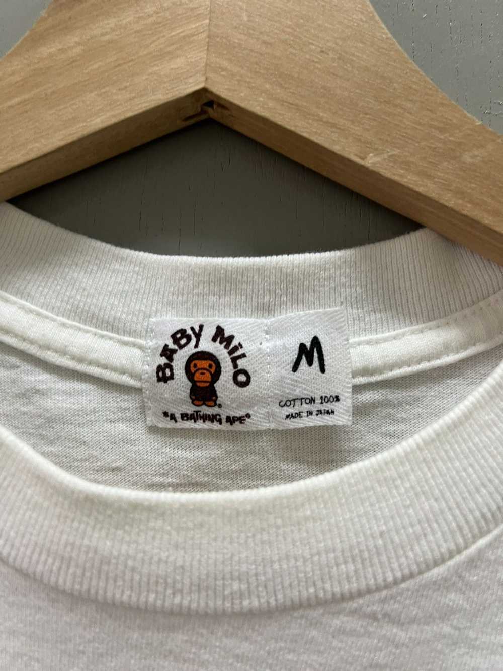 A BATHING APE® Vintage Bape Baby Milo Store 2nd A… - image 9