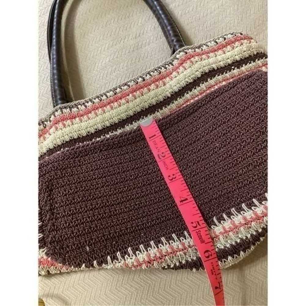 Vintage Crochet Bag - image 3