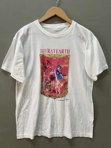 Vintage 90s Magic Knight Rayearth Japan Anime Tee