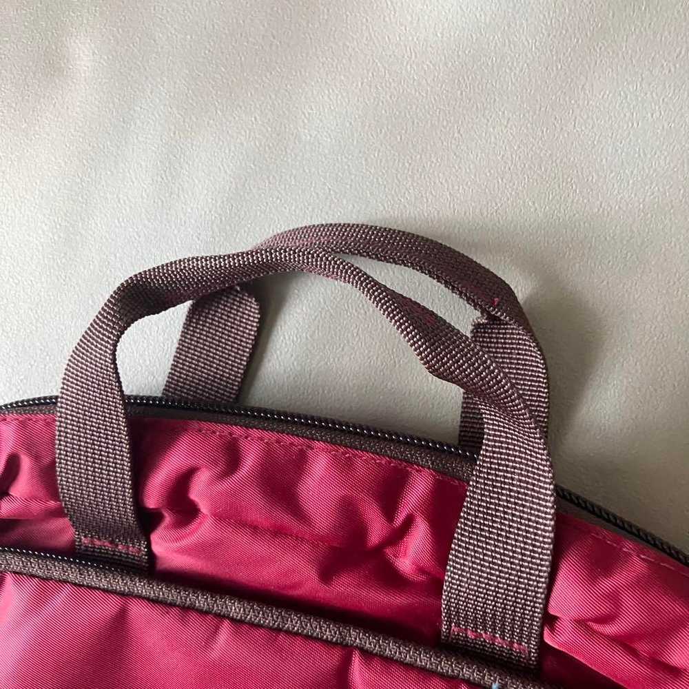 OLD UNIQLO Mini Bag in Wine Color - image 6