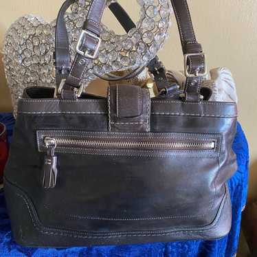 Coach large bag - image 1