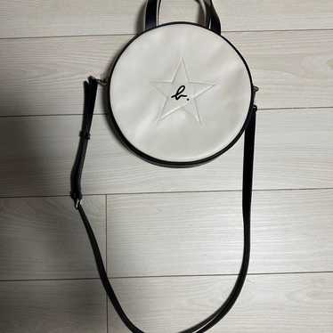 agnes b. VOYAGE MS11C-01 Shoulder Bag - image 1