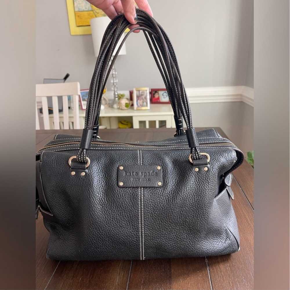 Kate Spade “Foster Crossing” Satchel - image 11