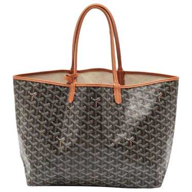 Goyard Leather tote - image 1