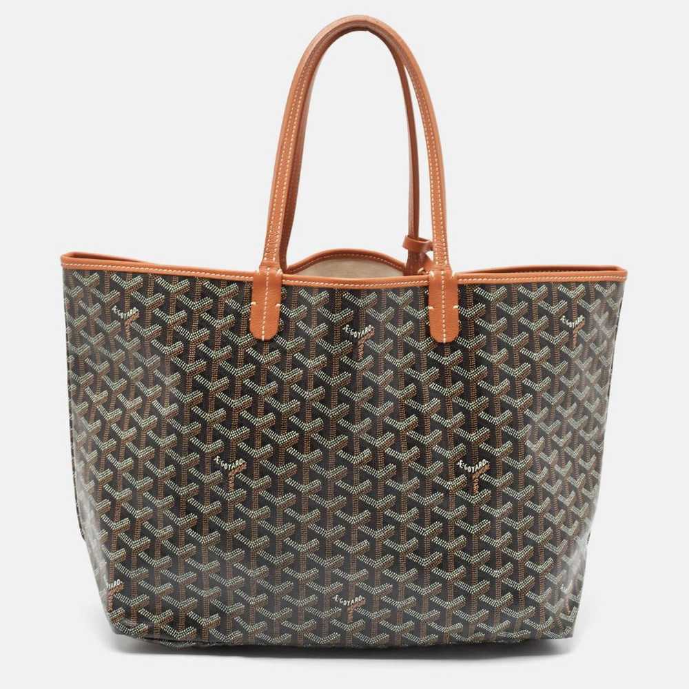 Goyard Leather tote - image 3