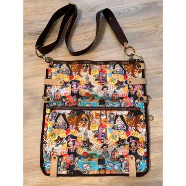 Lesportsac pirate purchases treasure cross body bag